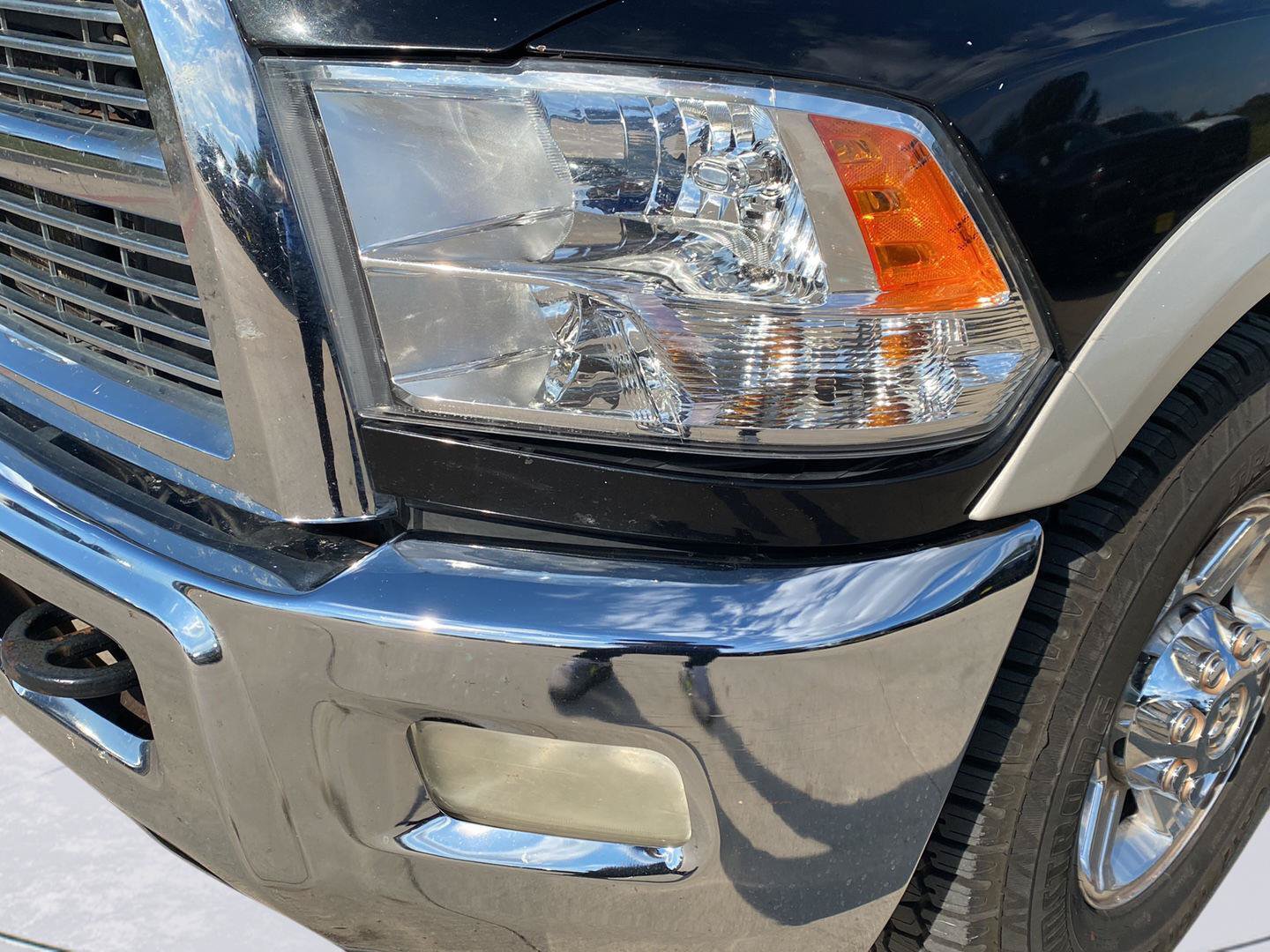 Used 2010 Dodge Ram 2500 Truck Laramie RWD image 18
