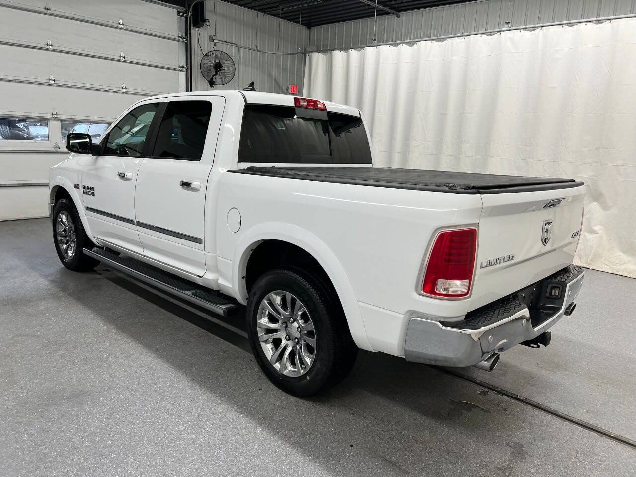 Used 2015 RAM 1500 Limited AWD/4WD image 6