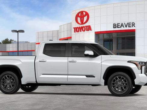 New 2026 Toyota Tundra Platinum AWD/4WD image 35
