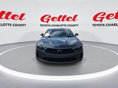 Used 2020 Chevrolet Camaro LS