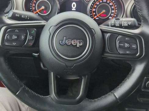 Used 2020 Jeep Wrangler Unlimited Sport S image 15