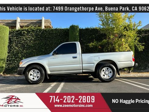 Used 2003 Toyota Tacoma 2WD Regular Cab image 11