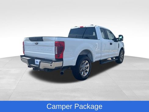Used 2021 Ford F350 XLT w/ XLT Value Package RWD image 6