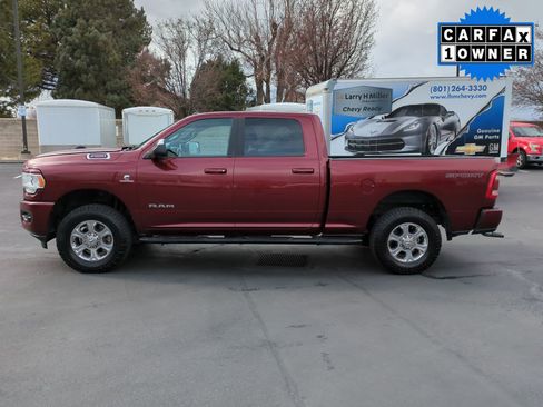 Used 2020 RAM 2500 Big Horn w/ Level 2 Equipment Group image 3