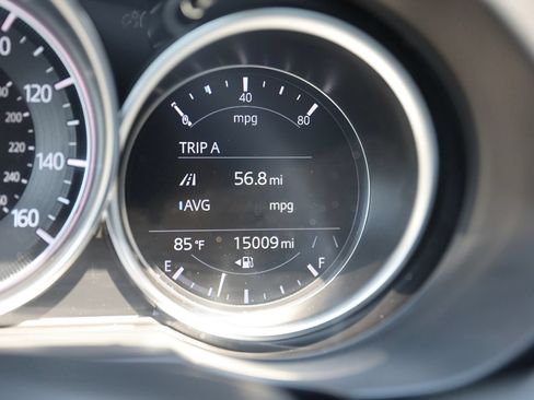 Used 2023 MAZDA CX-5 AWD 2.5 S w/ Select Package image 37