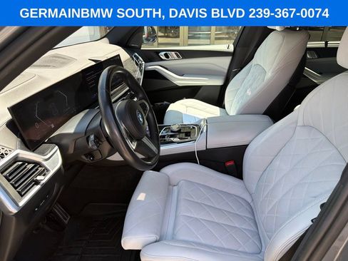 Certified 2024 BMW X5 xDrive50e w/ Executive Package AWD/4WD image 12