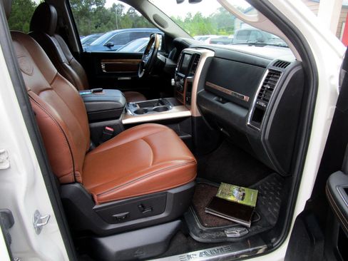 Used 2016 RAM 1500 Laramie Longhorn w/ Convenience Group image 28