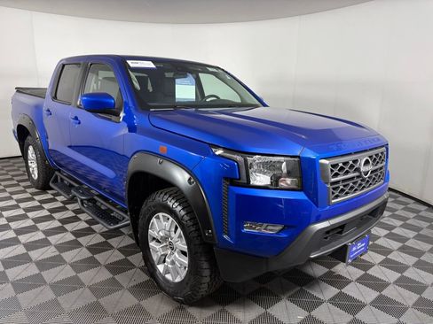 Used 2024 Nissan Frontier SV w/ SV Convenience Package image 1