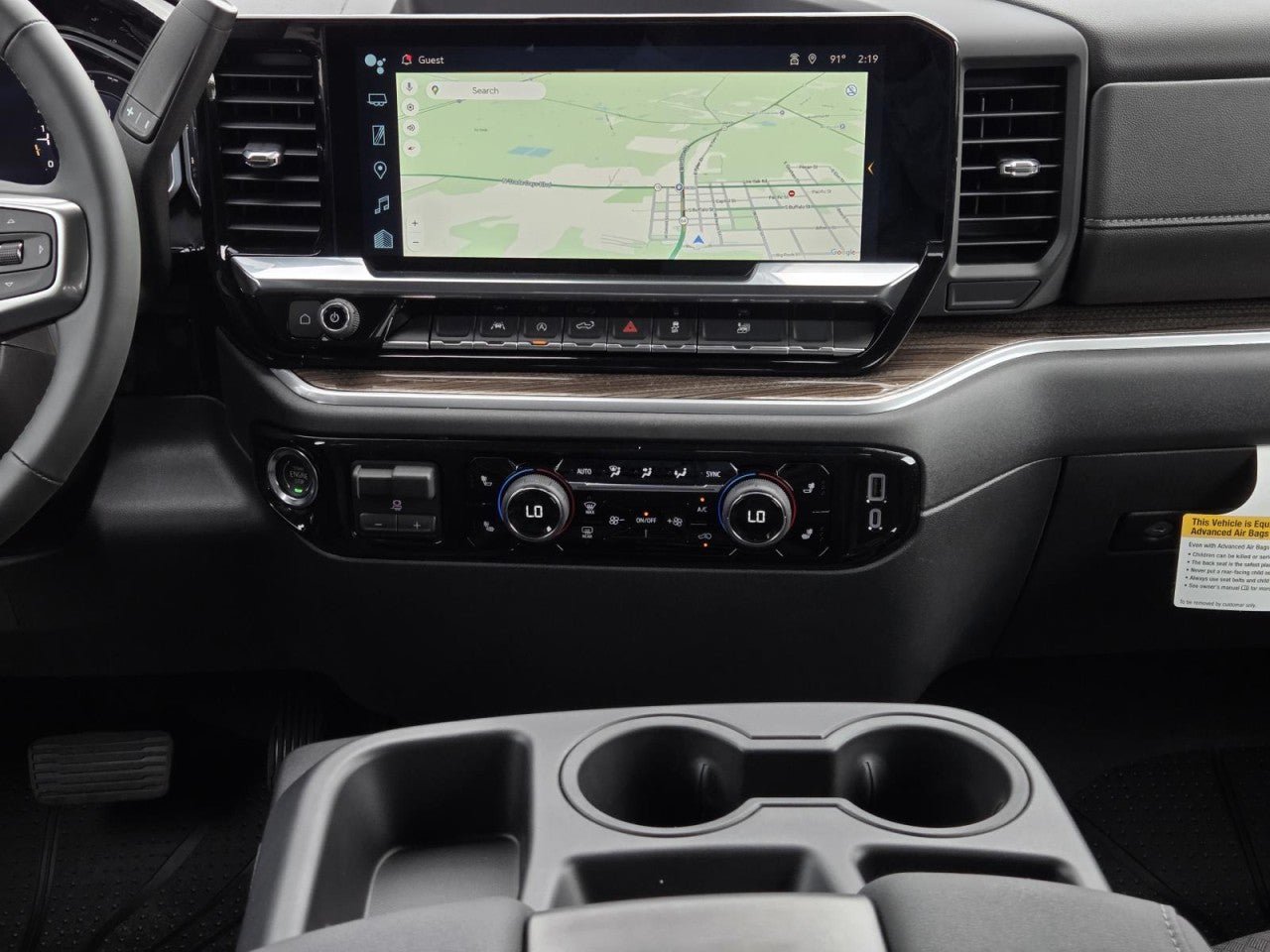 New 2026 Chevrolet Silverado 1500 RST w/ RST Select Package RWD image 9