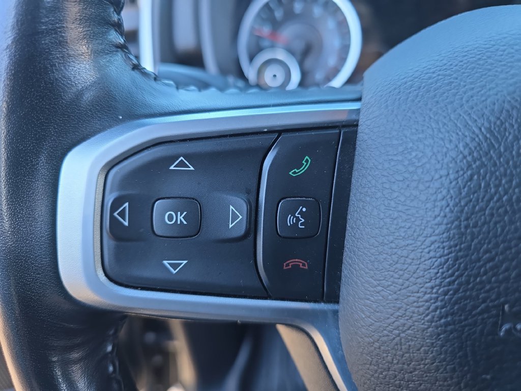 Used 2022 RAM 1500 Big Horn AWD/4WD image 19