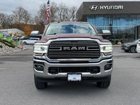 Used 2019 RAM 3500 Laramie AWD/4WD image 3