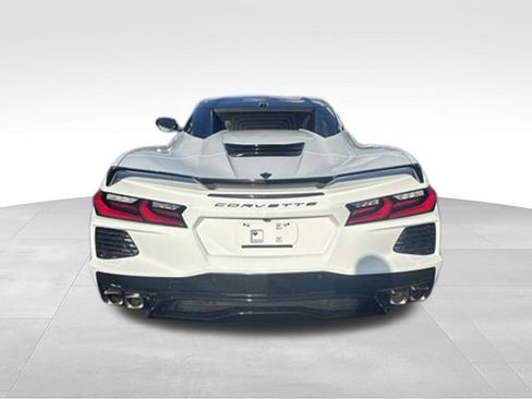 Certified 2022 Chevrolet Corvette Stingray Premium Conv w/ Z51 Performance Package RWD image 3