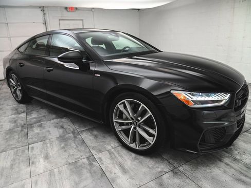 Used 2023 Audi A7 3.0T Premium Plus w/ Premium Plus image 3