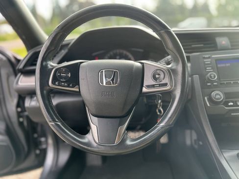 Used 2017 Honda Civic Sport image 17