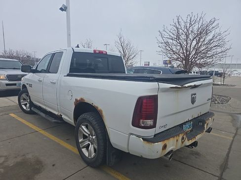 Used 2013 RAM 1500 Sport w/ Sport Premium Group AWD/4WD image 16