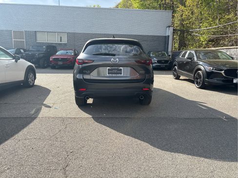 Used 2023 MAZDA CX-5 AWD 2.5 S w/ Premium Plus Pkg image 5