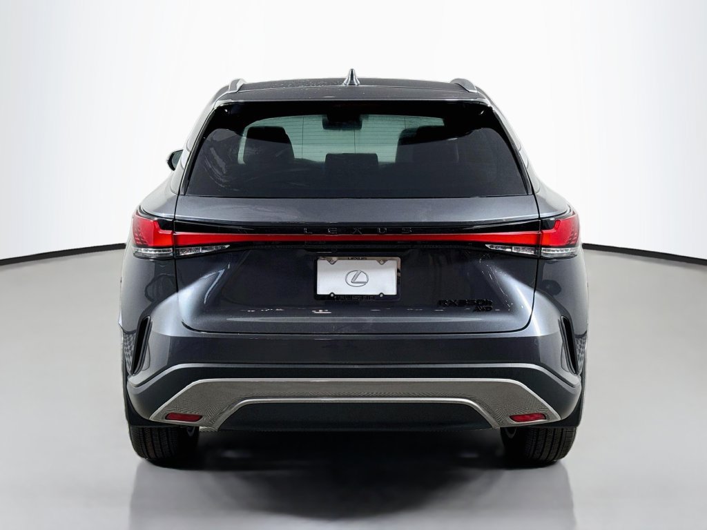 New 2026 Lexus RX 350 w/ Convenience Package AWD/4WD image 6