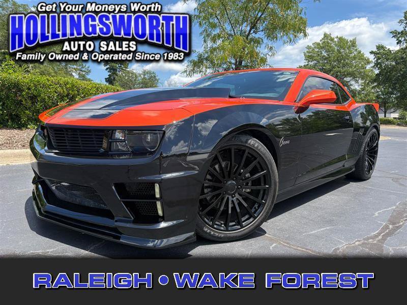 Used 2011 Chevrolet Camaro LS RWD image 1