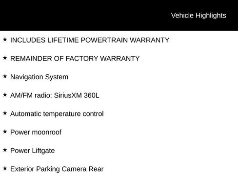 Used 2024 Chrysler Pacifica Pinnacle FWD image 1