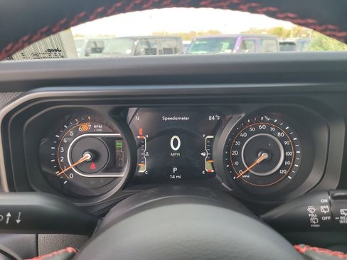 New 2026 Jeep Wrangler Unlimited Rubicon 392 image 21