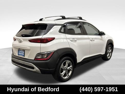 Used 2023 Hyundai Kona SEL FWD image 5