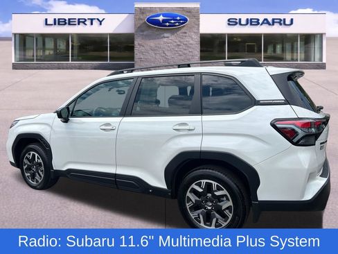 Certified 2026 Subaru Forester Premium AWD/4WD image 7