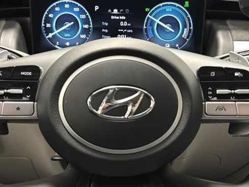 Used 2024 Hyundai Tucson SEL AWD/4WD image 17
