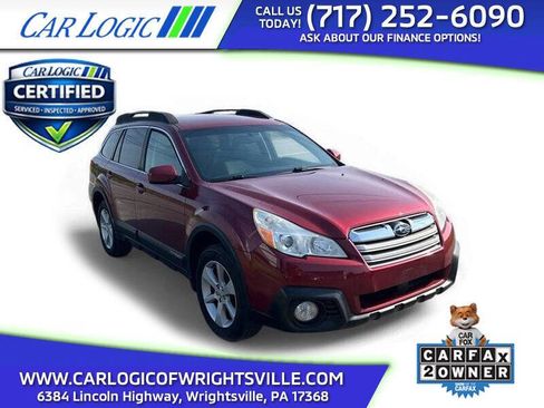 Used 2013 Subaru Outback 2.5i Premium w/ Popular Pkg 2 AWD/4WD image 1