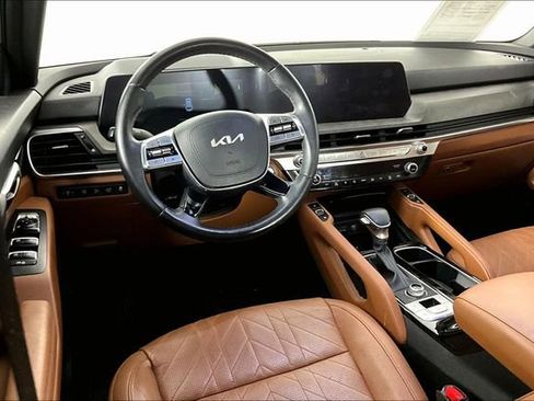 Used 2023 Kia Telluride EX X-Line AWD/4WD image 3