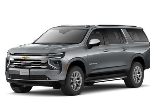 New 2026 Chevrolet Suburban Premier RWD image 25