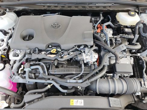Used 2025 Toyota Camry XSE w/ Premium Plus Package FWD image 36