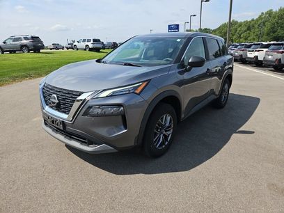 Used 2023 Nissan Rogue S