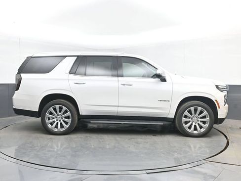 Used 2025 Chevrolet Tahoe Premier w/ Sun And Tow Package AWD/4WD image 15