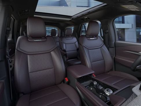 New 2026 Ford Explorer Platinum RWD image 10