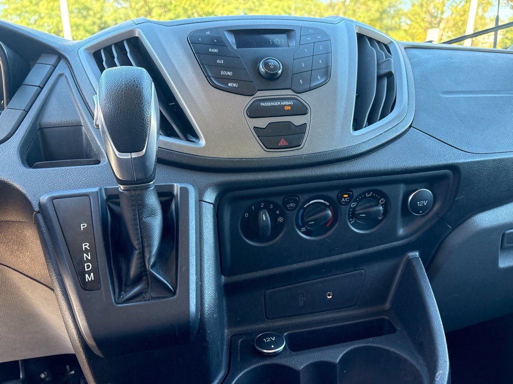 Used 2016 Ford Transit 250 148 Medium Roof RWD image 16