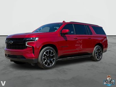 Certified 2023 Chevrolet Suburban RST w/ Luxury Package