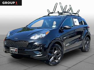 Used 2021 Kia Sportage S AWD/4WD video 1