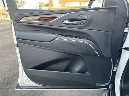 Certified 2024 Cadillac Escalade Premium Luxury w/ LPO, Floor Liner Package image 13