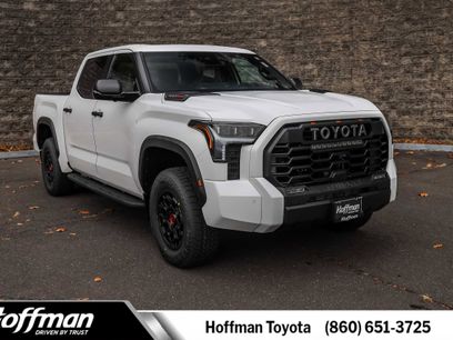 New 2026 Toyota Tundra TRD Pro