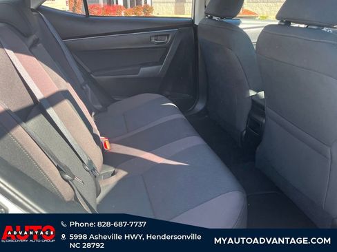 Used 2018 Toyota Corolla LE image 30