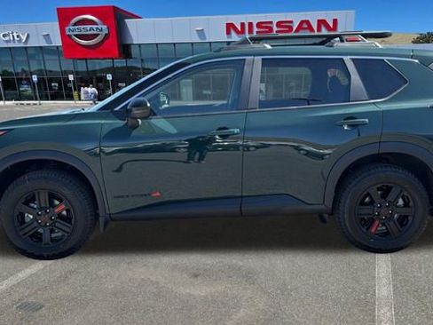 New 2026 Nissan Rogue SV w/ Rock Creek Premium Package AWD/4WD image 6