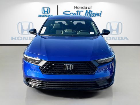 New 2026 Honda Accord Sport image 2