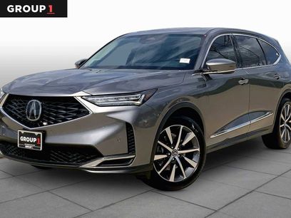 Used 2026 Acura MDX FWD w/ Technology Package