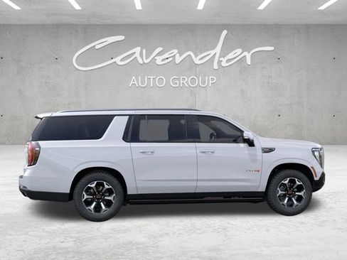 New 2026 GMC Yukon XL AT4 w/ AT4 Premium Plus Package AWD/4WD image 6