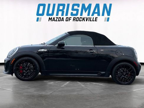 Used 2014 MINI Cooper Roadster John Cooper Works image 3