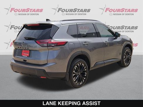 New 2026 Nissan Rogue Dark Armor FWD image 4