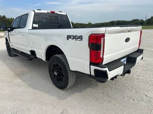 New 2026 Ford F350 Lariat w/ Black Appearance Package AWD/4WD image 4