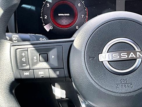 Certified 2026 Nissan Kicks S FWD image 22