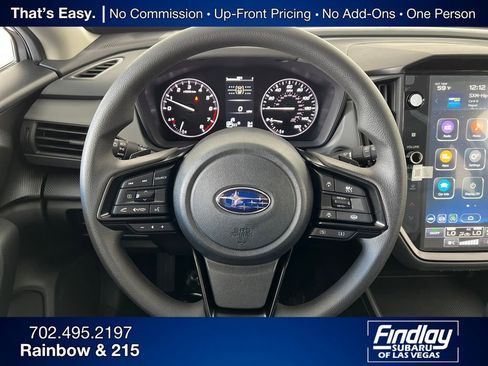 New 2026 Subaru Crosstrek 2.0i Premium image 18