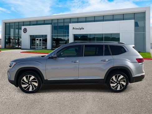 New 2026 Volkswagen Atlas SEL AWD/4WD image 6